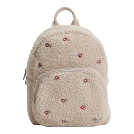 Little Dutch Plecak Teddy Taupe Forest Friends