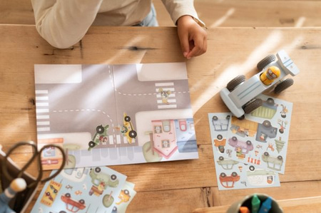 Little Dutch Kreatywne pudełko XL Fairy Garden