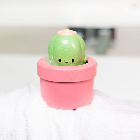 Tiger Tribe Zabawka Kąpielowa - Kaktus