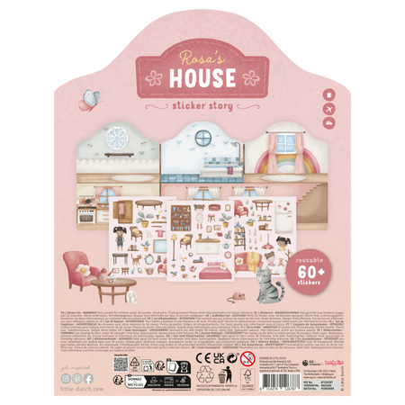 Little Dutch Kreatywne pudełko XL Fairy Garden