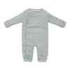 Little Dutch Ubranko jednoczęściowe Stone Blue Stripe - 68