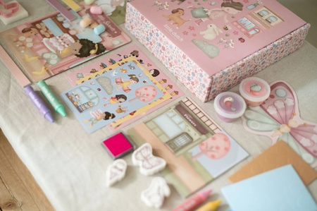 Little Dutch Kreatywne pudełko XL Fairy Garden