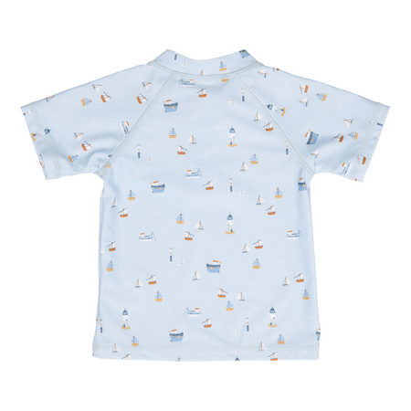 Little Dutch Koszulka do kąpieli 98/104 Sailors Bay Blue CL22081640
