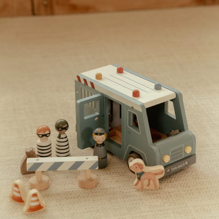 Little Dutch Pas z narzędziami FSC LD7090