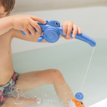 Tiger Tribe Zabawki kąpielowe - Złap Żabkę