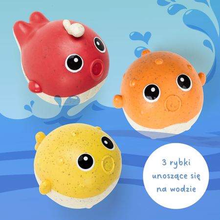 Tiger Tribe Zabawki kąpielowe - Złap Żabkę