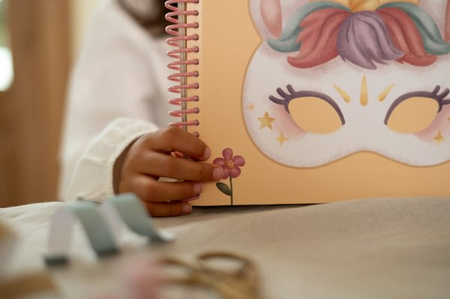 Little Dutch Kreatywne pudełko XL Fairy Garden