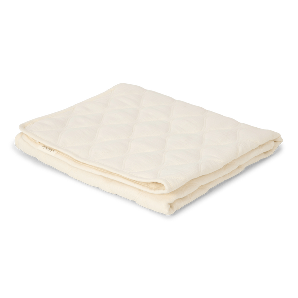 Little Dutch Kocyk 100 x 70 cm Pure Soft White
