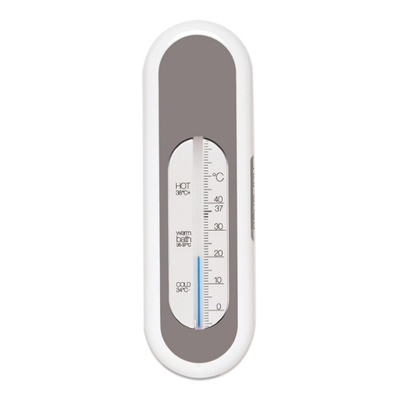 bébé-jou Termometr kąpielowy Fabulous White 423601