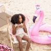 The Swim Essentials Koło do pływania 104 cm Flamingo Pink 2020SE484