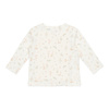 Little Duch T-shirt z długim rękawem Natural Little Goose Gąski 62cm CL20621200