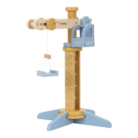Little Dutch Pas z narzędziami FSC LD7090