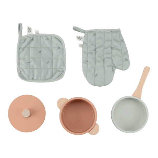 Little Dutch Kuchnia drewniana FSC - Edycja limitowana Uszkodzone opakowanie