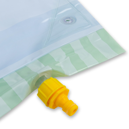 The Swim Essentials Tor - ślizgacz Dreamscape Crocodile