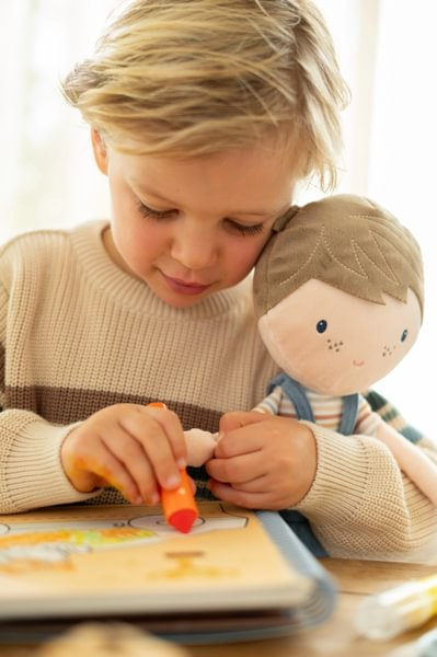 Little Dutch Grube markery Jim & Friends pol_pl_Little-Dutch-Grube-markery-Jim-Friends-5636_6