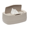 bébé-jou Pojemnik na mokre chusteczki Silk Taupe 422805