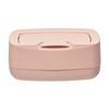 bébé-jou Pojemnik na mokre chusteczki Silk Pale Pink 422809