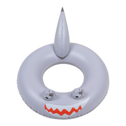 The Swim Essentials Koło do pływania 55 cm Grey Shark 2023SE987