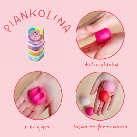 Tiger Tribe Zestaw Kolorowanek - Małe Zwierzątka