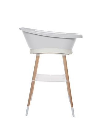 bébé-jou Wanienka Sense Edition z czujnikami temperatury Szara 4202051