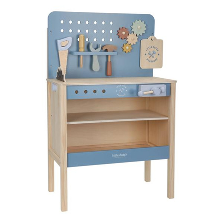 Little Dutch Warsztat z narzędziami FSC LD7079