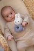 Tiamo Miffy Grzechotka Fluffy Blue NIJN906