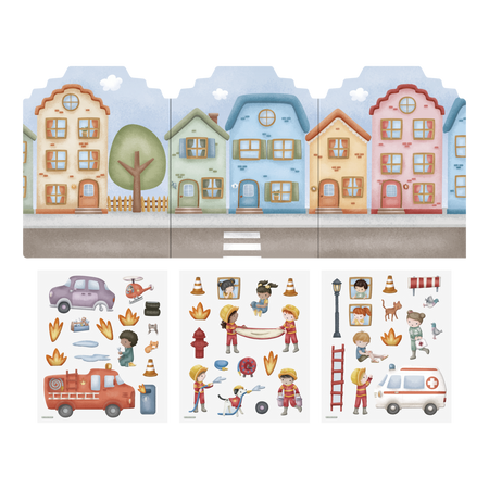 Little Dutch Kreatywne pudełko XL Fairy Garden