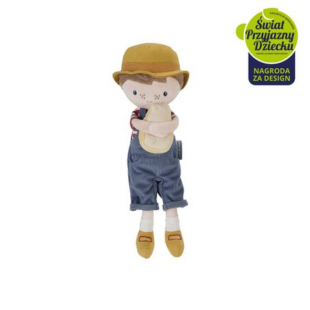 Little Dutch Farmer Jim 35 cm LD4562