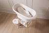 Zestaw bébé-jou Wanienka Sense Light Oat 420010 + stojak