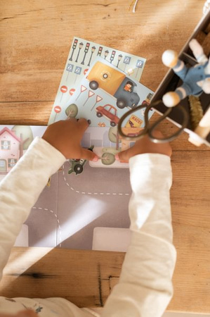 Little Dutch Kreatywne pudełko XL Fairy Garden