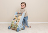 Little Dutch Drewniany chodzik edukacyjny Forest Friends FSC
