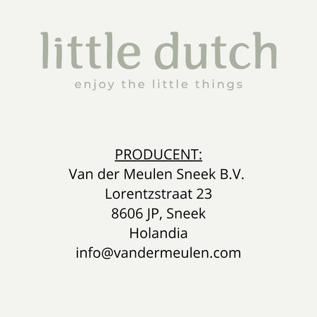 Little Dutch Kubeczki kąpielowe Little Farm 2011244