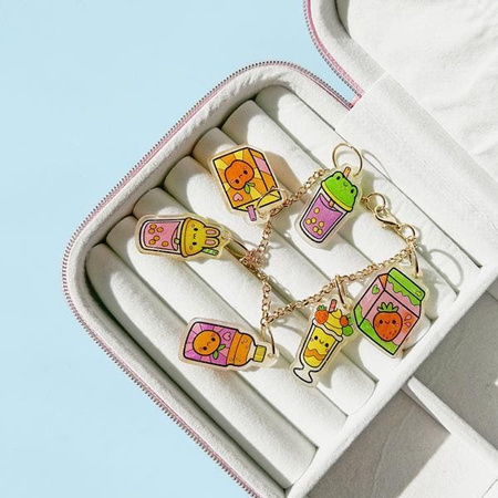 Tiger Tribe Zawieszki do Wypiekania - Słodycze