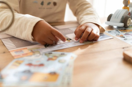 Little Dutch Kreatywne pudełko XL Fairy Garden