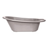 Zestaw bébé-jou Wanienka Click Chalk Brown + stojak 103 cm