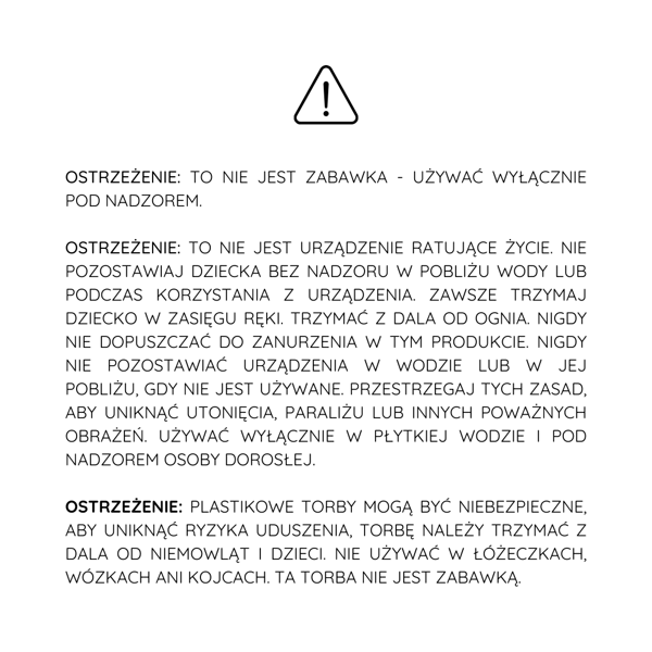 The Swim Essentials Materac do pływania Dreamscape Green Crocodile