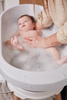 Zestaw bébé-jou Wanienka Sense Szara 4200051 + stojak