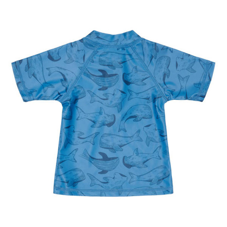 Little Dutch Koszulka do kąpieli Sea Life Blue - 98/104 CL12443919