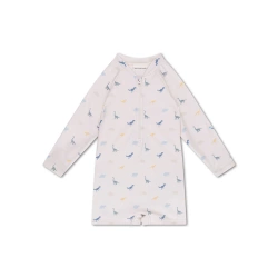 The Swim Essentials Swimsuit Dino Rashguard 98/104