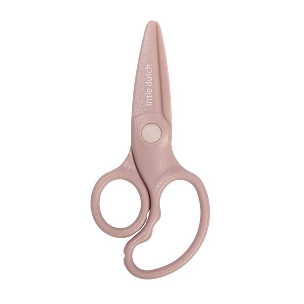 Little Dutch Kreatywny zeszyt z nożyczkami Rosa & Friends