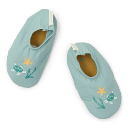 Little Dutch Buty do wody Seashells Surf Blue - rozm. 27-28