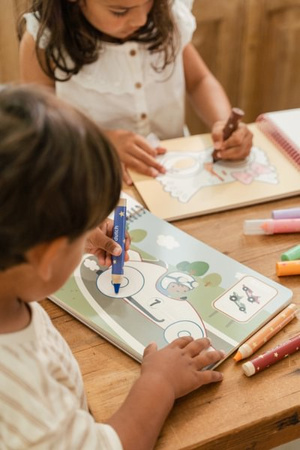 Little Dutch Kreatywne pudełko XL Fairy Garden