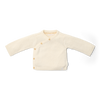 Little Dutch Kardigan kopertowy Off White - 74