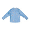 Little Dutch Koszulka do kąpieli z długim rękawem Sailors Bay Dark Blue - 86/92 CL11403712