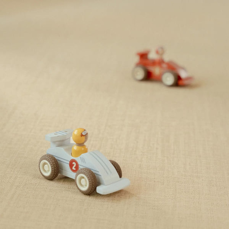 Little Dutch Zestaw aut Karetka, Policja, Wóz strażacki LD4388