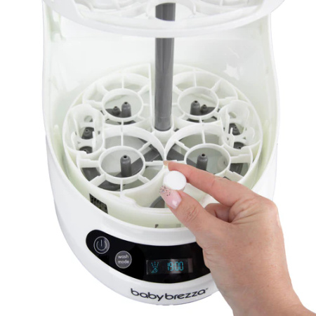 Baby Brezza Tabletki czyszczące do Bottle Washer Pro 