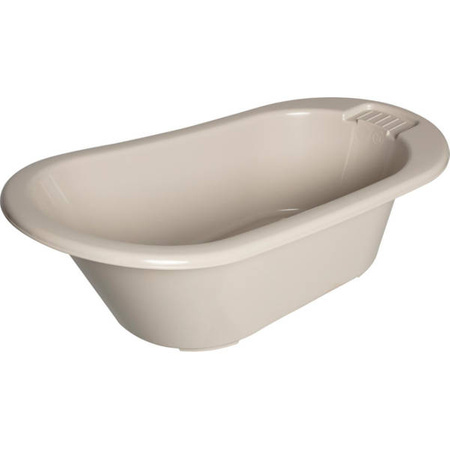 Zestaw bébé-jou Wanienka Taupe 425605 + stojak 103 cm