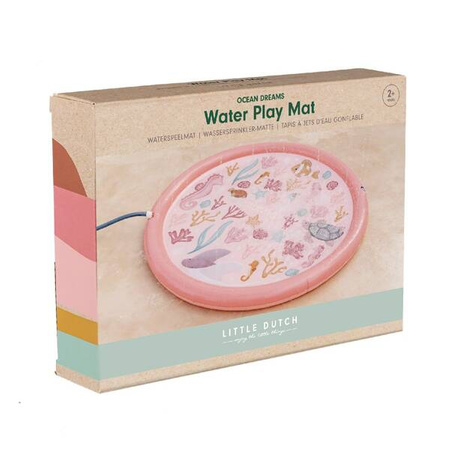 Little Dutch Mata wodna Pink Ocean Dreams 150 cm 2012396