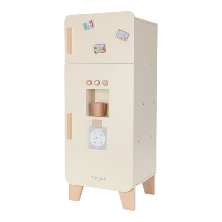 Little Dutch Duża kuchnia pastelowa FSC LD7088