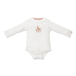 Little Dutch Body z długim rękawem - My first Christmas 62/68 CL04193322